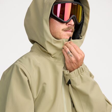 Volcom - Brighton Full-Zip Jacket - Men's