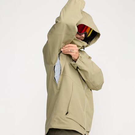 Volcom - Brighton Full-Zip Jacket - Men's