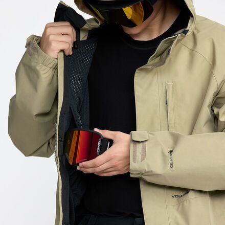 Volcom - Dua Insulated GORE-TEX Jacket - Men's