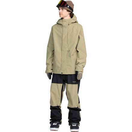 Volcom - Dua Insulated GORE-TEX Jacket - Men's