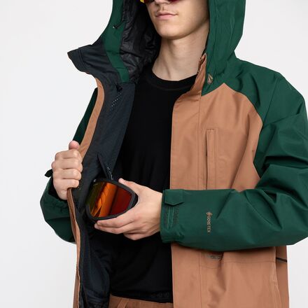 Volcom - Dua Insulated GORE-TEX Jacket - Men's