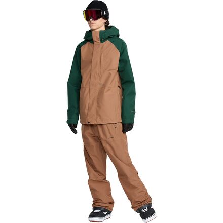 Volcom - Dua Insulated GORE-TEX Jacket - Men's