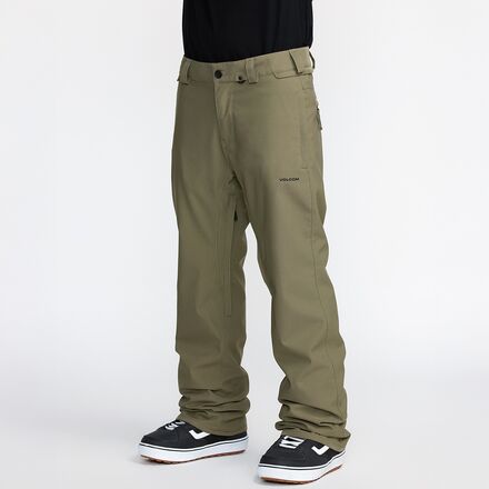 Volcom - Freakin Snow Chino Pant - Men's