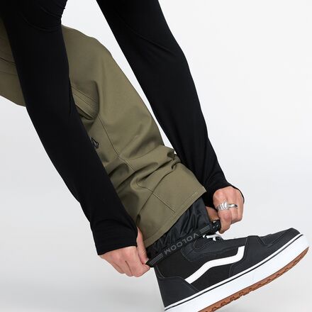Volcom - Freakin Snow Chino Pant - Men's