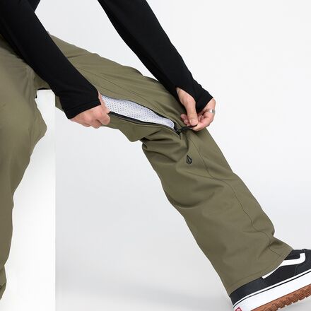 Volcom - Freakin Snow Chino Pant - Men's