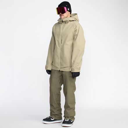 Volcom - Freakin Snow Chino Pant - Men's