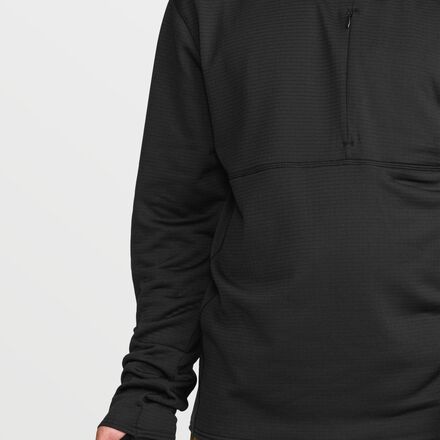 Volcom - Gridlock Hooded Pullover Fleece - Men's