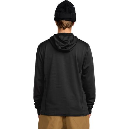 Volcom - Gridlock Hooded Pullover Fleece - Men's