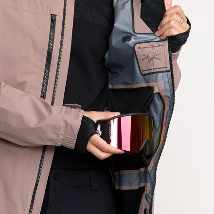 Volcom - Guch Stretch GORE-TEX Jacket - Men's
