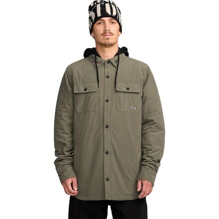 Kenson Ins Flannel - Men's