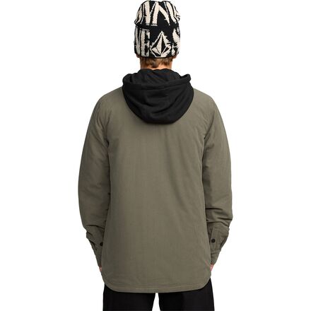 Volcom - Kenson Ins Flannel - Men's