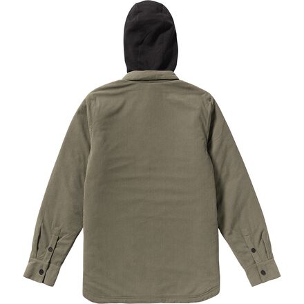 Volcom - Kenson Ins Flannel - Men's