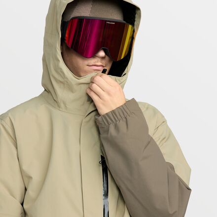 Volcom - L Ins Gore-Tex Jacket - Men's