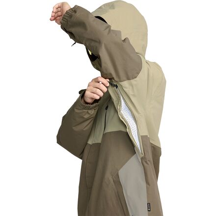Volcom - L Ins Gore-Tex Jacket - Men's