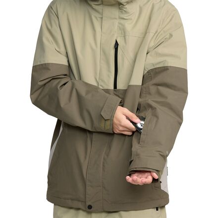 Volcom - L Ins Gore-Tex Jacket - Men's