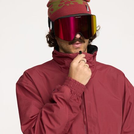 Volcom - Longo Gore-Tex Jacket - Men's