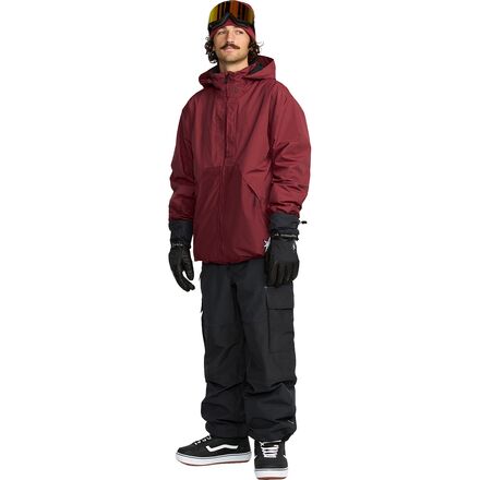 Volcom - Longo Gore-Tex Jacket - Men's
