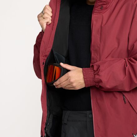 Volcom - Longo Gore-Tex Jacket - Men's