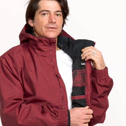 Volcom - Longo Gore-Tex Jacket - Men's