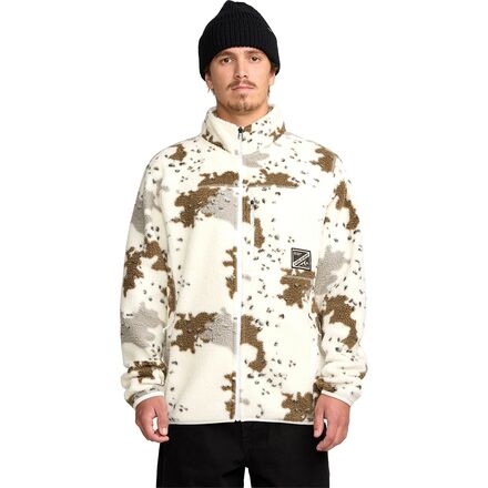 Nelson Sherpa Full-Zip Jacket - Men's