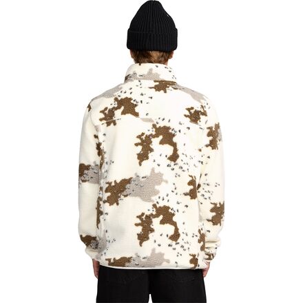 Volcom - Nelson Sherpa Full-Zip Jacket - Men's