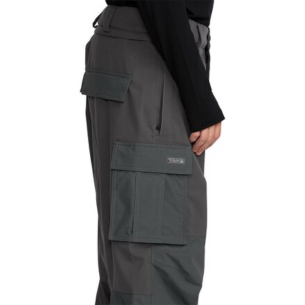 Volcom - Nwrk Baggy Pant - Men's
