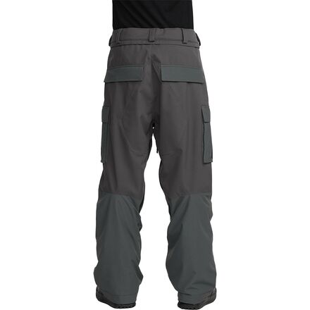 Volcom - Nwrk Baggy Pant - Men's