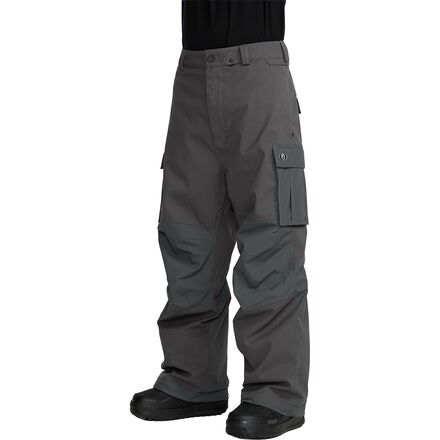 Volcom - Nwrk Baggy Pant - Men's