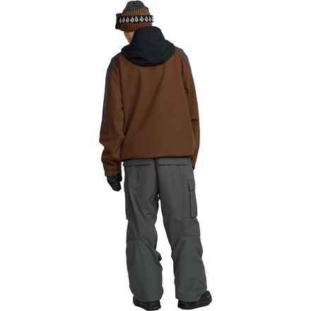 Volcom - Nwrk Baggy Pant - Men's
