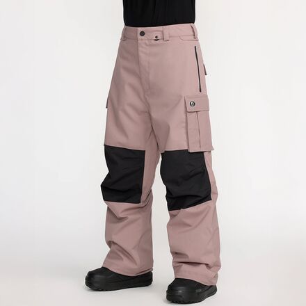 Volcom - Nwrk Baggy Pant - Men's