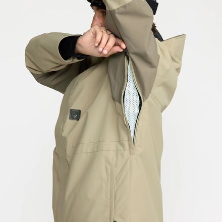 Volcom - Primry Insulated Jacket - Men's