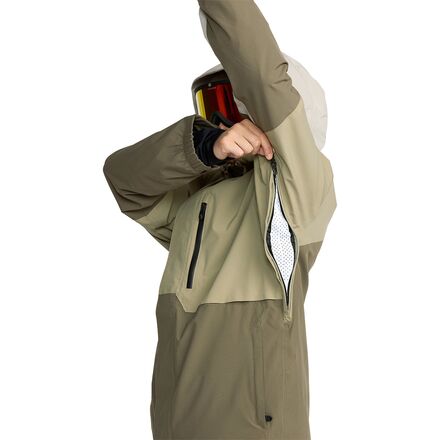 Volcom - Rnge Stretch 30K Jacket - Men's