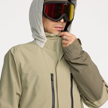Volcom - Rnge Stretch 30K Jacket - Men's