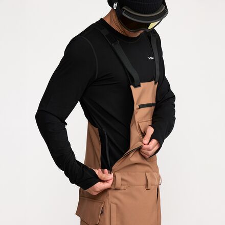 Volcom - Roan Bib Overall - Men's