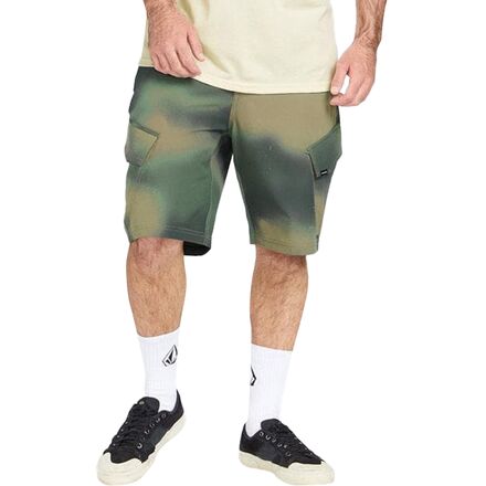 Country Days Hybrid 20 Shorts
