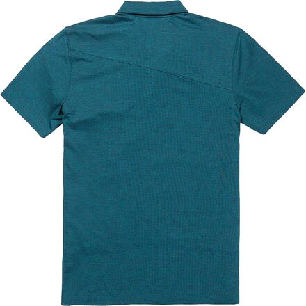 Volcom - Hazard Pro Polo Short-Sleeve T-Shirt - Men's 2023