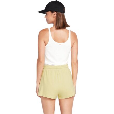 Volcom - Il Fleece Shorts - Women's 2023