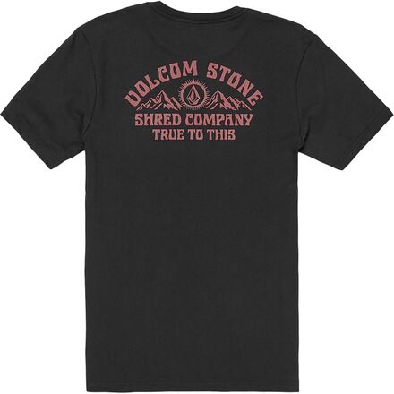 Mountainside Tech Short-Sleeve T-Shirt