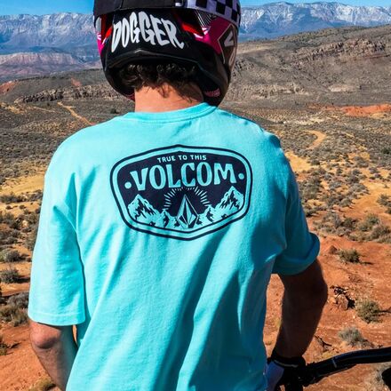 Volcom - Mountainside Tech Short-Sleeve T-Shirt