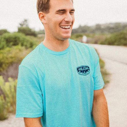Volcom - Mountainside Tech Short-Sleeve T-Shirt