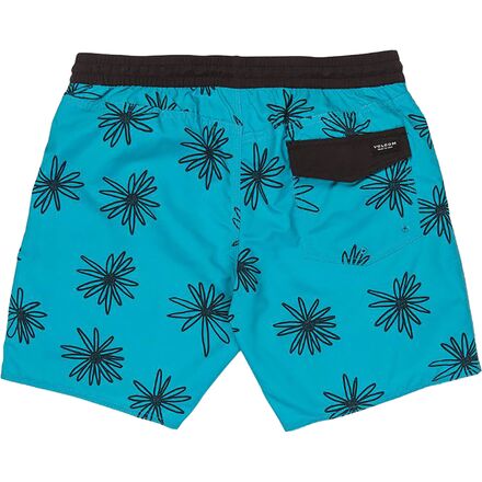 Volcom - Polly Pack 17in Trunks - Men's 2023