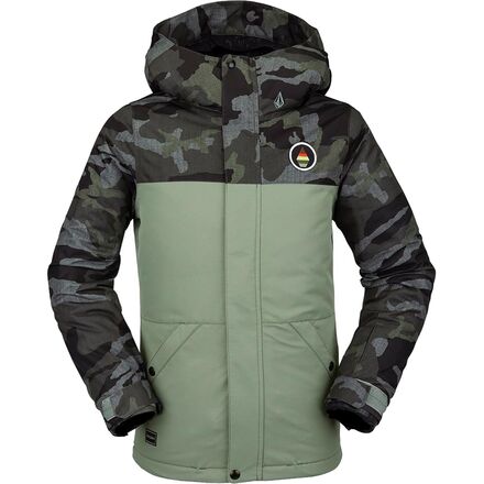 Sass'N'Fras Insulated Jacket