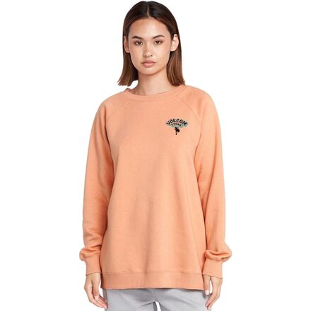 Volcom - Stone Magic Bf Crew - Women's 2023
