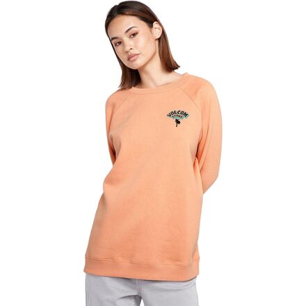 Volcom - Stone Magic Bf Crew - Women's 2023