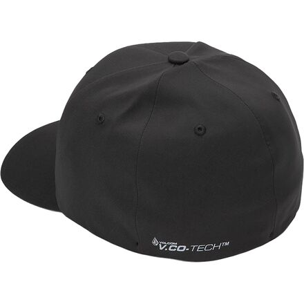 Volcom - Stone Tech Flex Fit Delta Hat