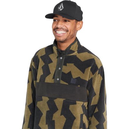 Volcom - Stone Tech Flex Fit Delta Hat