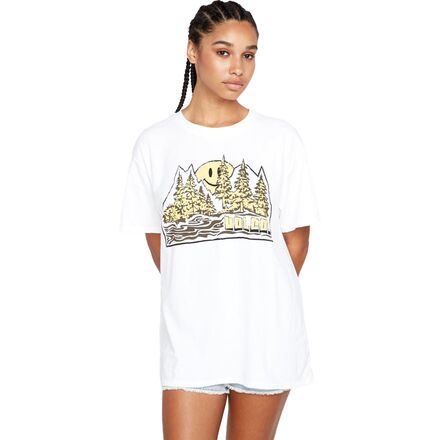 Volcom - Stone Tech Short-Sleeve T-Shirt - Women's 2023