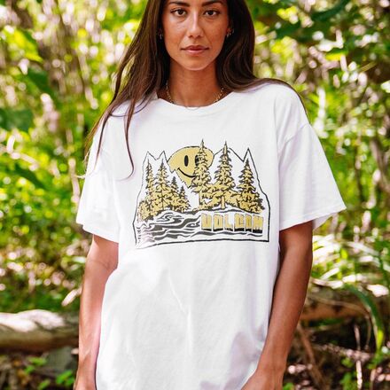 Volcom - Stone Tech Short-Sleeve T-Shirt - Women's 2023