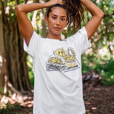 Volcom - Stone Tech Short-Sleeve T-Shirt - Women's 2023