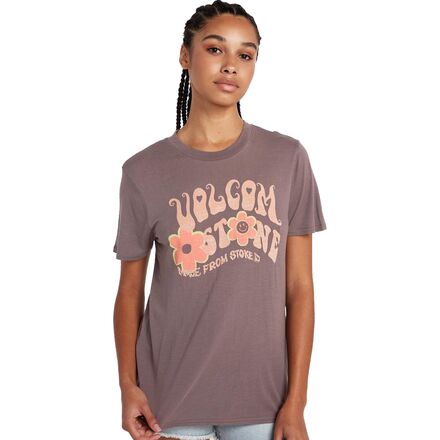 Volcom - Tern N Bern Short-Sleeve Shirt - Women's 2023